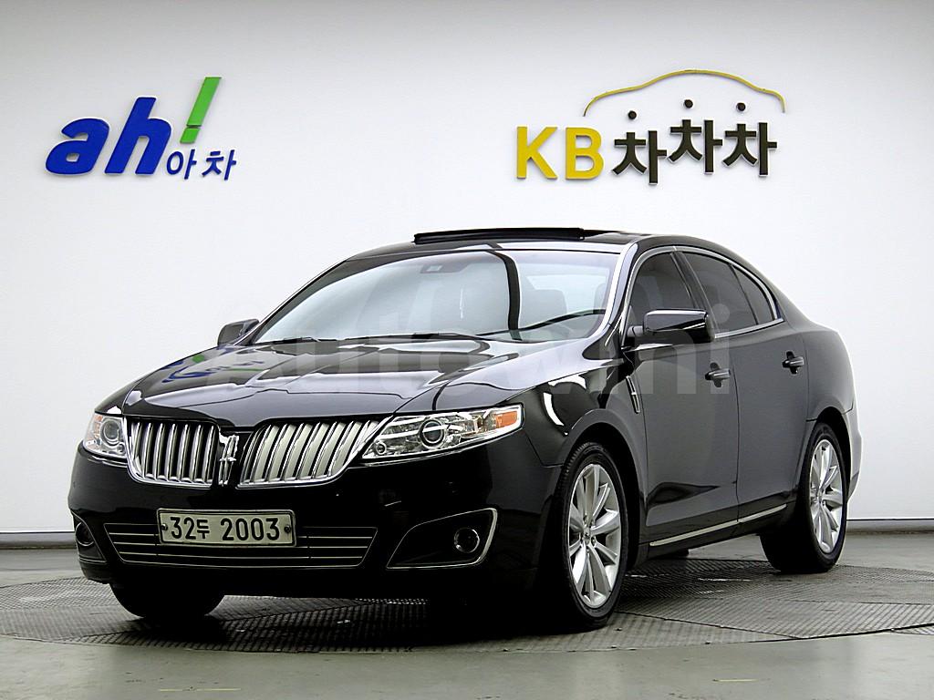 1LNHL9DR7AG608187 2010 LINCOLN MKS 3.7-0
