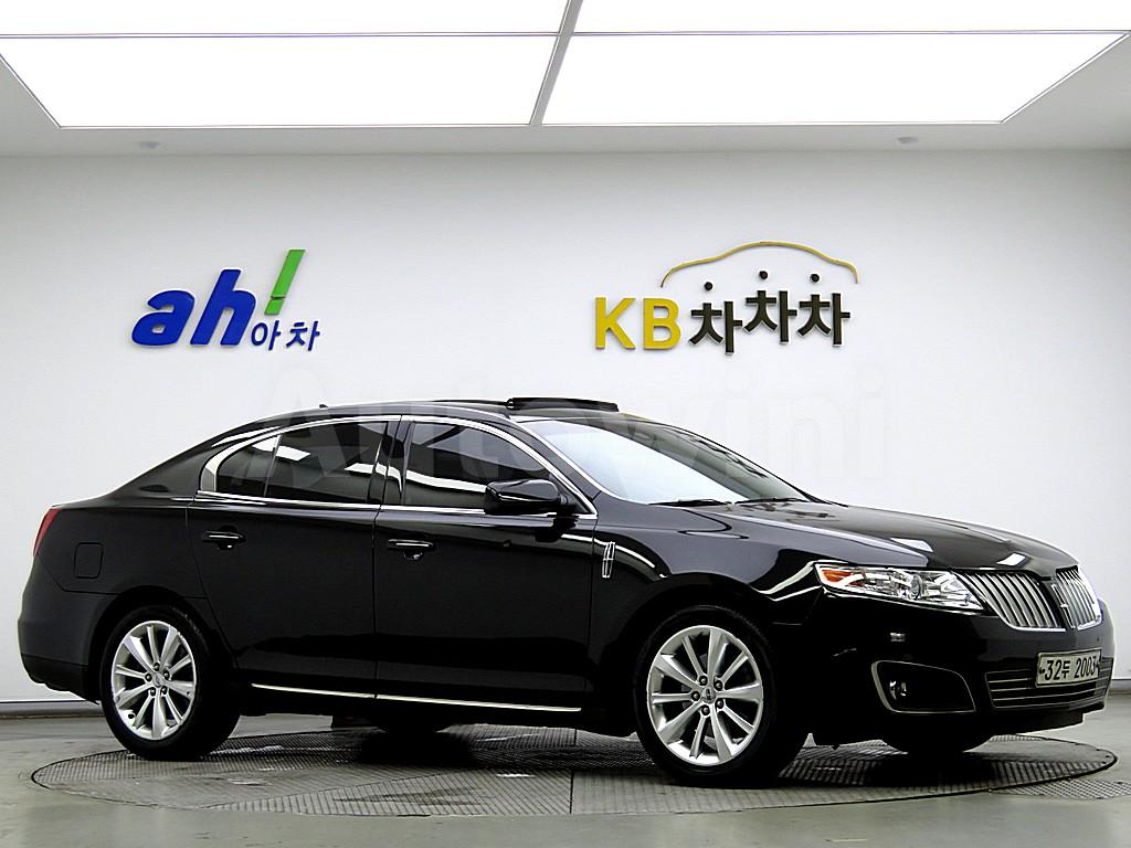 1LNHL9DR7AG608187 2010 LINCOLN MKS 3.7-1