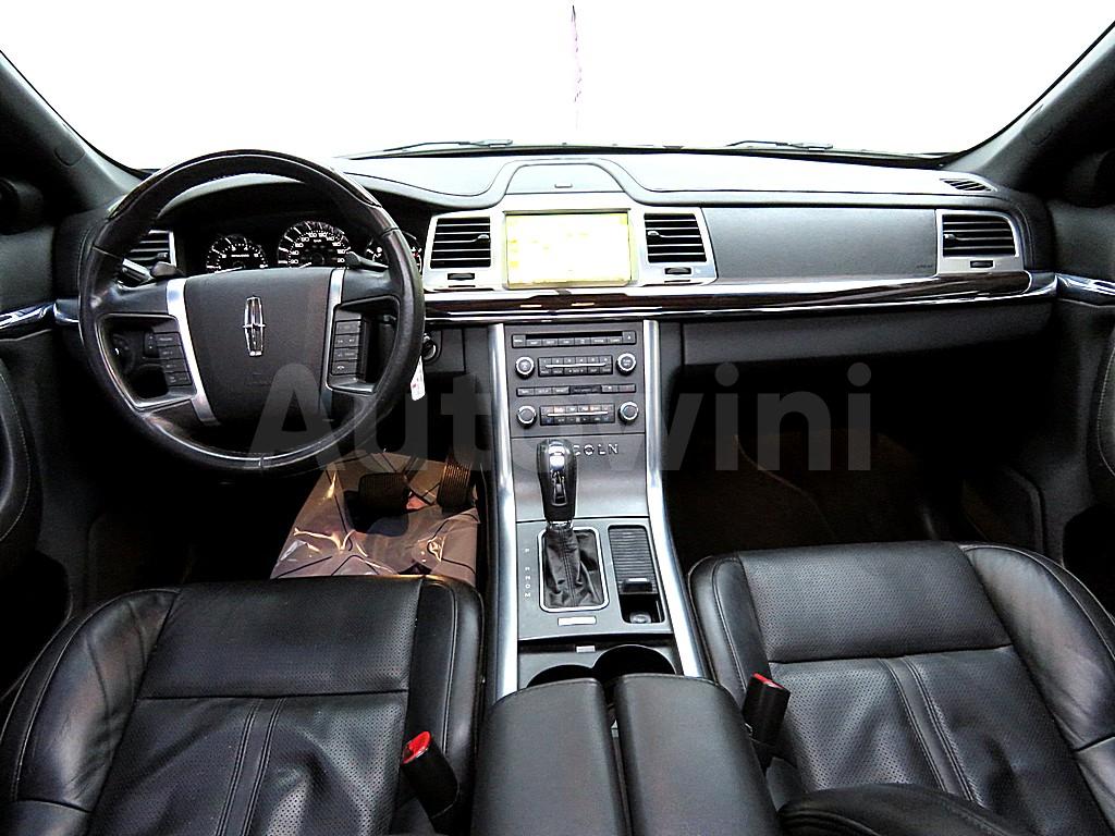 1LNHL9DR7AG608187 2010 LINCOLN MKS 3.7-4