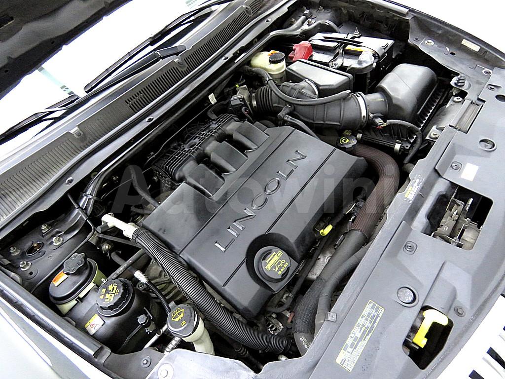 1LNHL9DR7AG608187 2010 LINCOLN MKS 3.7-5