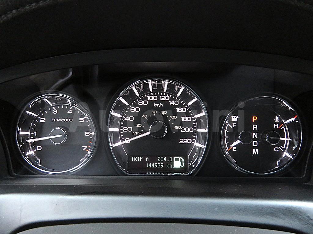 2010 LINCOLN MKS 3.7 - 7