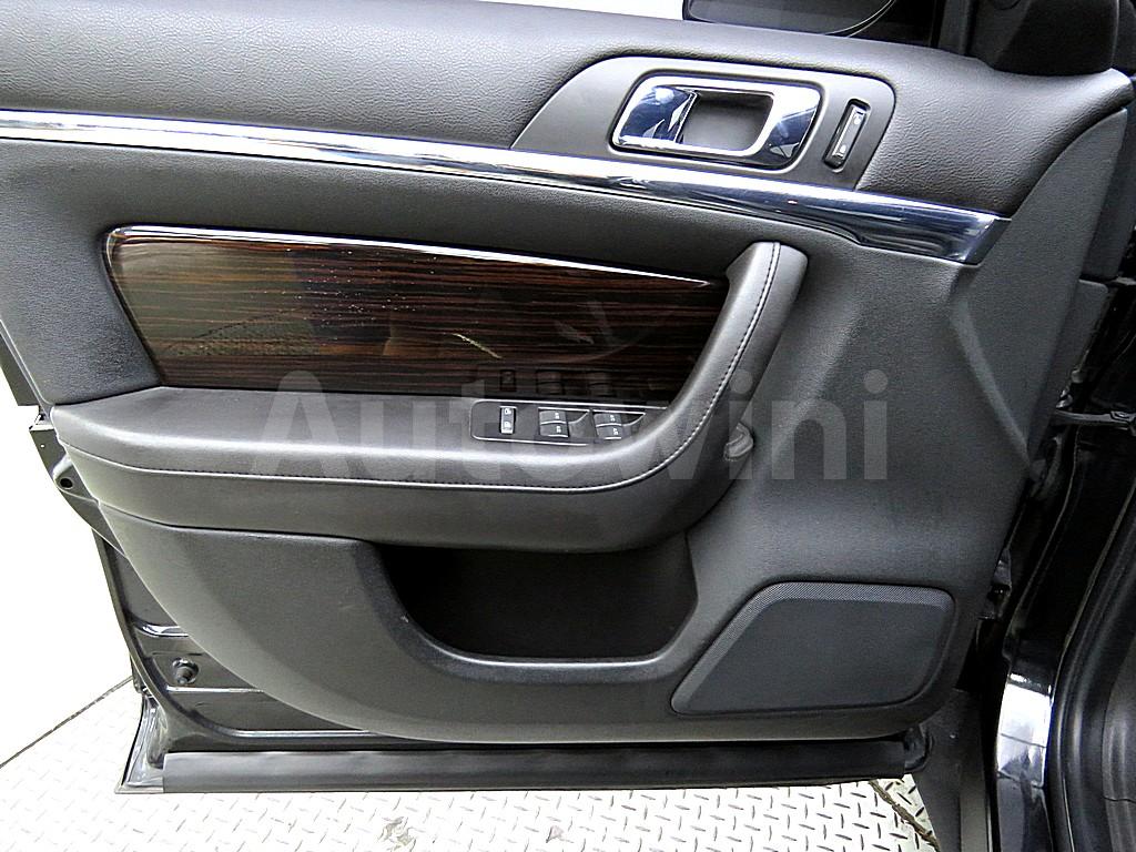 2010 LINCOLN MKS 3.7 - 8
