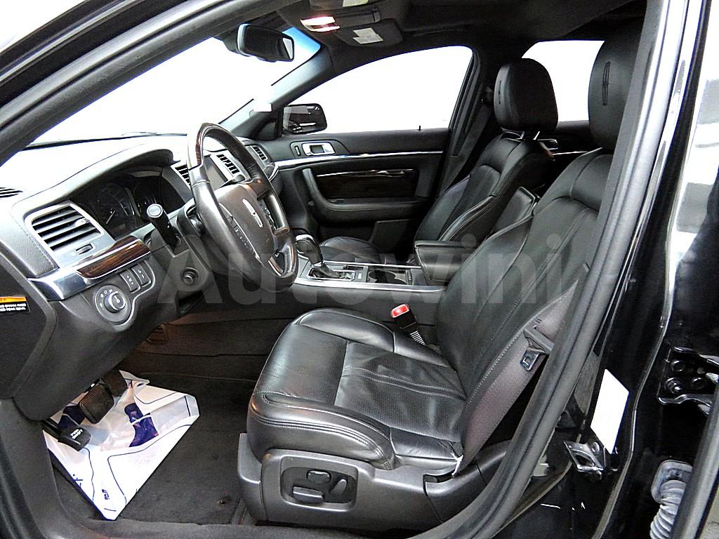 2010 LINCOLN MKS 3.7 - 10