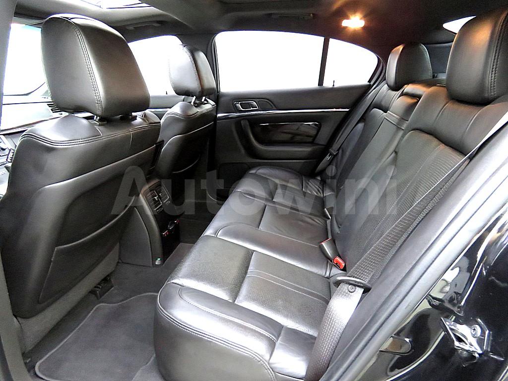 2010 LINCOLN MKS 3.7 - 11
