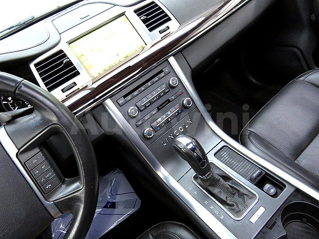 2010 LINCOLN MKS 3.7 - 12