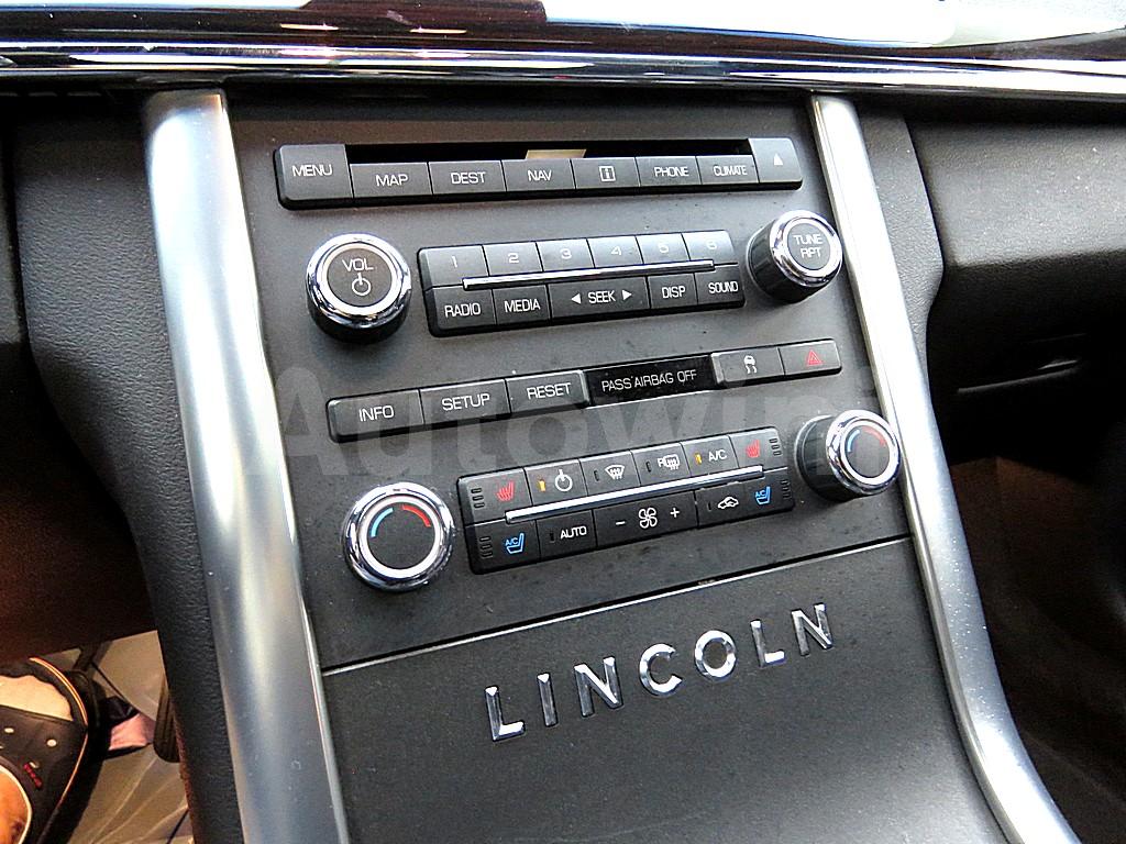 2010 LINCOLN MKS 3.7 - 15