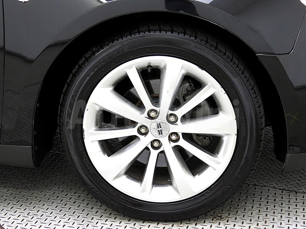 2010 LINCOLN MKS 3.7 - 18