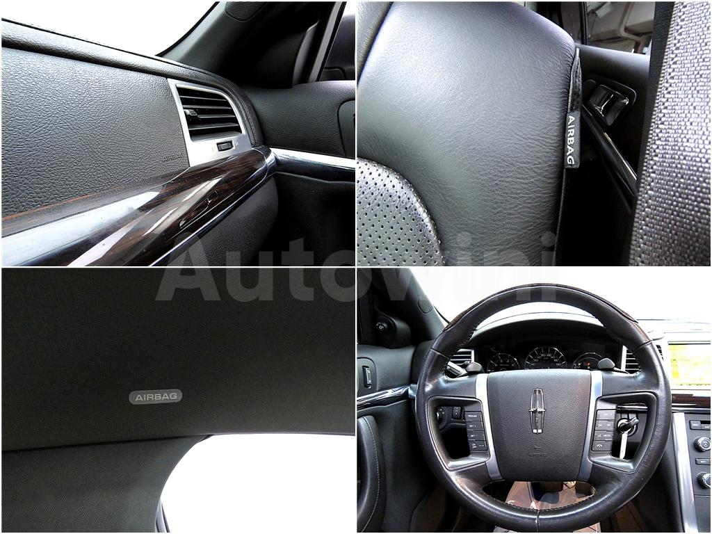 2010 LINCOLN MKS 3.7 - 19