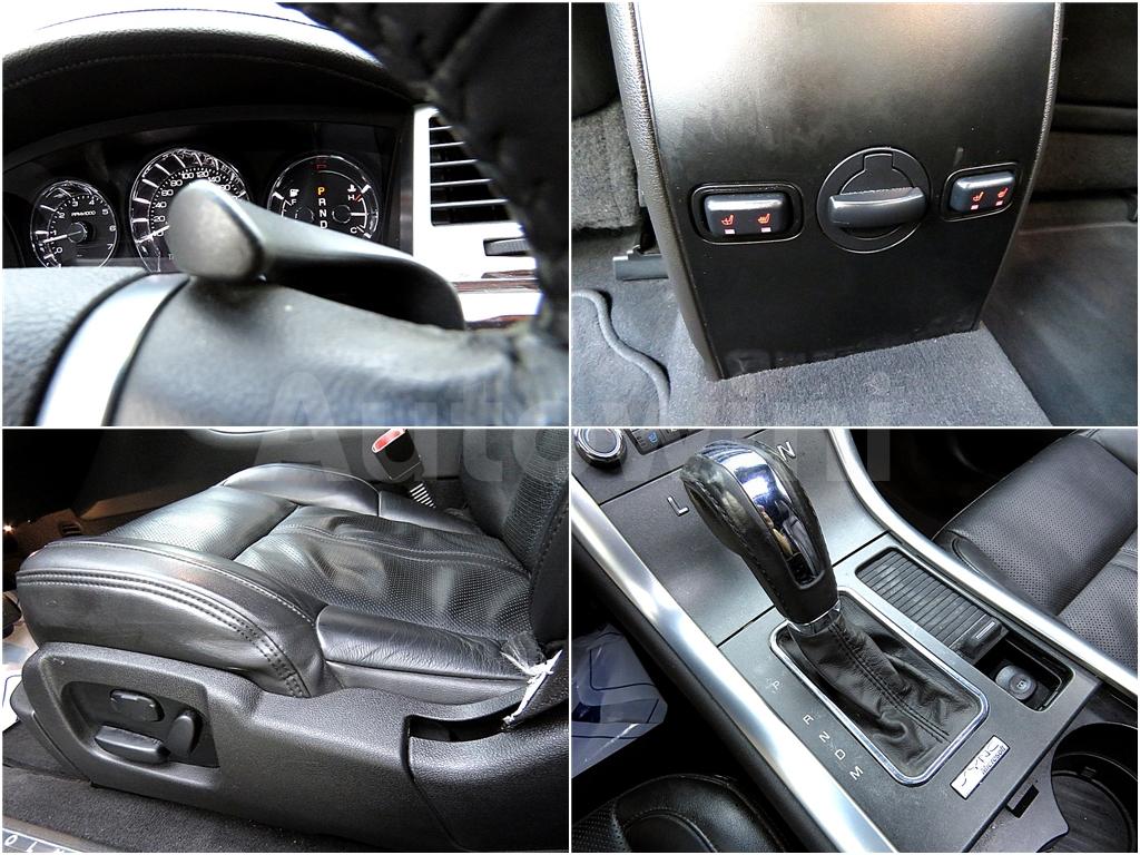 2010 LINCOLN MKS 3.7 - 20