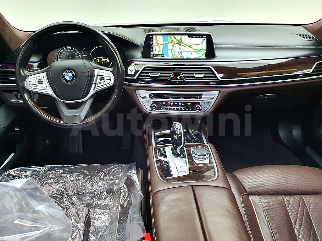 2016 BMW 7 SERIES G11  750LI XDRIVE PRESTIGE - 5