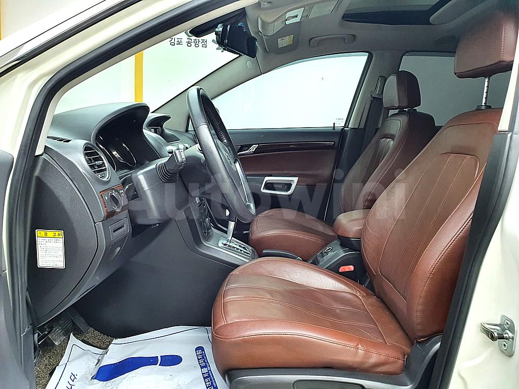 2010 GM DAEWOO (CHEVROLET) WINSTORM MAXX 2.0 4WD 5-SEATER HIGHEND MODEL - 10