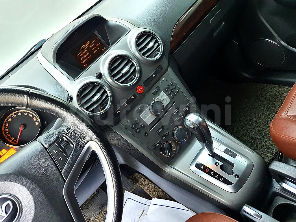 2010 GM DAEWOO (CHEVROLET) WINSTORM MAXX 2.0 4WD 5-SEATER HIGHEND MODEL - 12