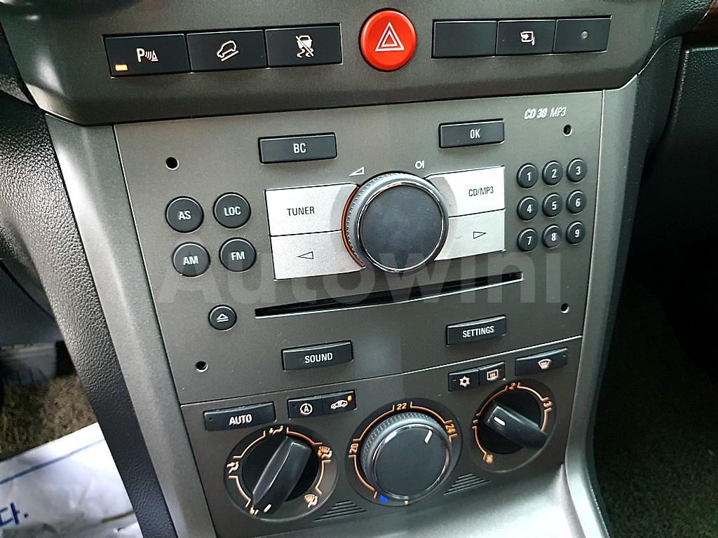 2010 GM DAEWOO (CHEVROLET) WINSTORM MAXX 2.0 4WD 5-SEATER HIGHEND MODEL - 14