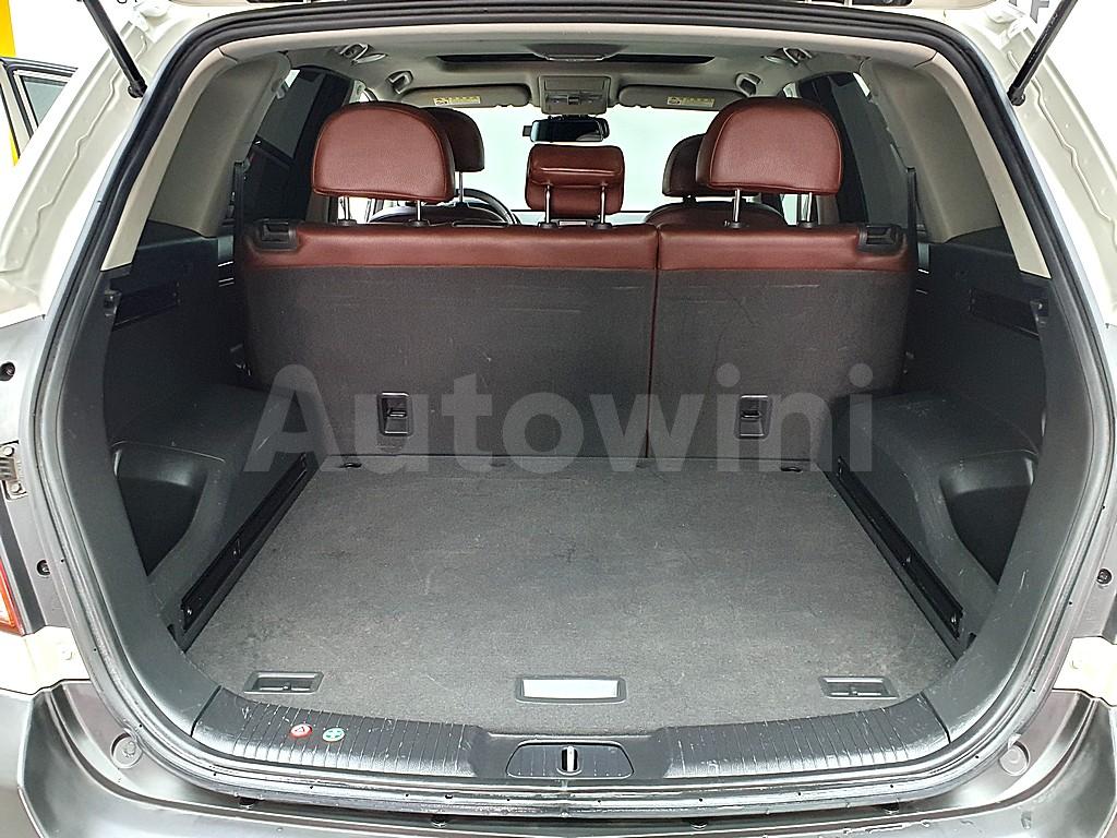2010 GM DAEWOO (CHEVROLET) WINSTORM MAXX 2.0 4WD 5-SEATER HIGHEND MODEL - 17