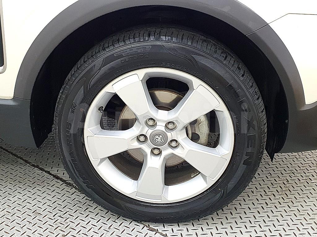 2010 GM DAEWOO (CHEVROLET) WINSTORM MAXX 2.0 4WD 5-SEATER HIGHEND MODEL - 18