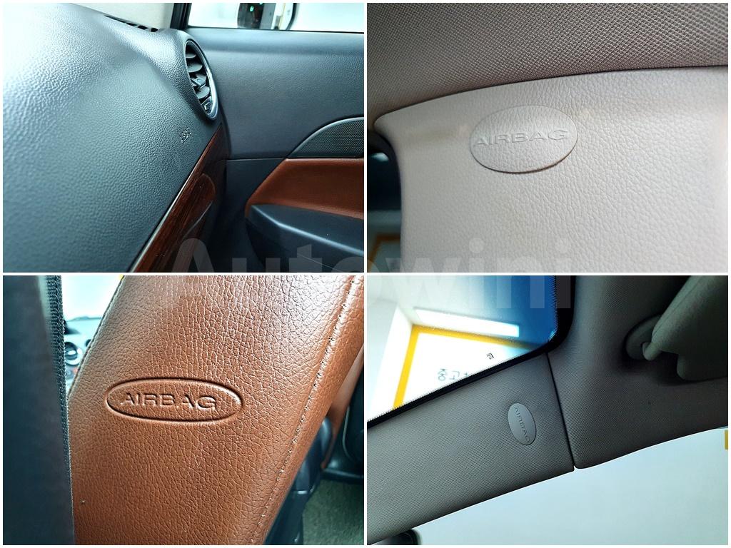 2010 GM DAEWOO (CHEVROLET) WINSTORM MAXX 2.0 4WD 5-SEATER HIGHEND MODEL - 20