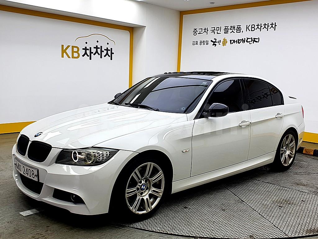 2011 BMW 3 SERIES E90  320D M SPORT - 1