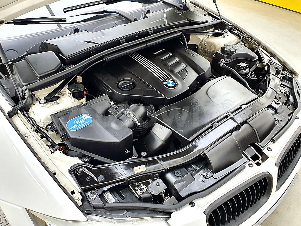 2011 BMW 3 SERIES E90  320D M SPORT - 6