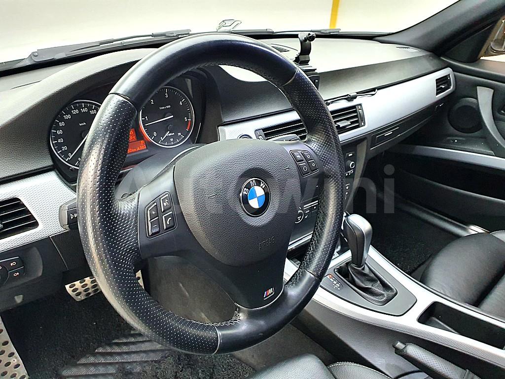 2011 BMW 3 SERIES E90  320D M SPORT - 11
