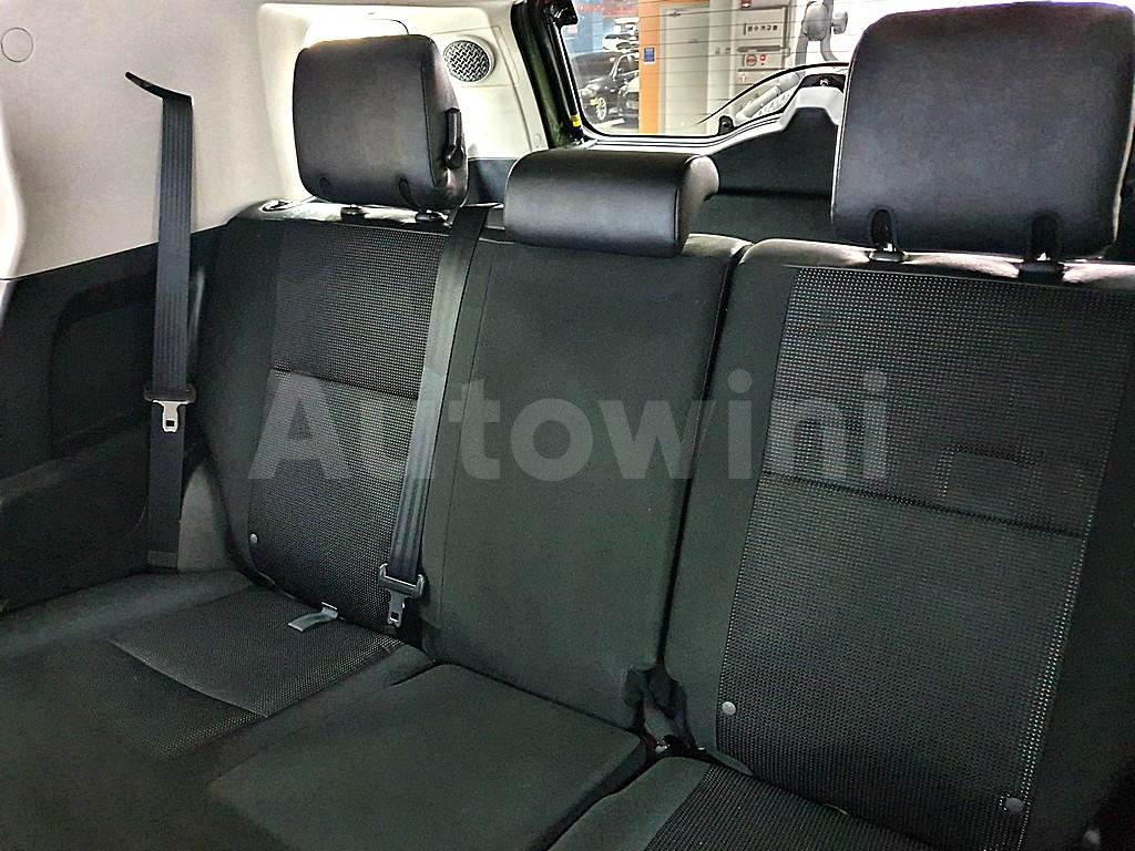 2014 TOYOTA FJ CRUISER 4WD V6 - 10