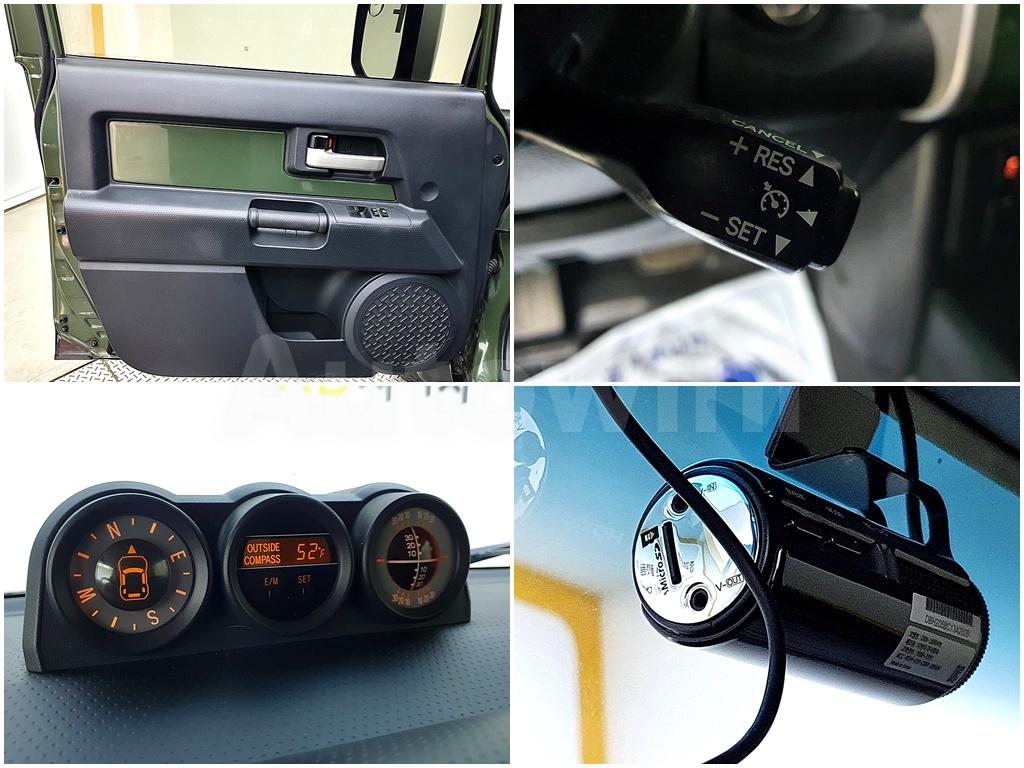 2014 TOYOTA FJ CRUISER 4WD V6 - 19