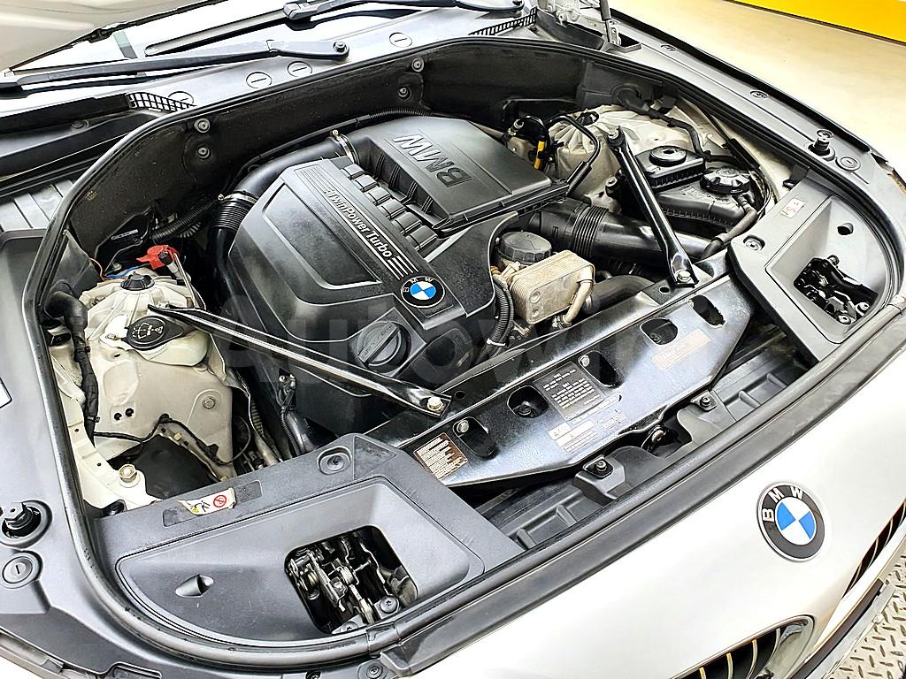 WBASN2108BC539646 2011 BMW 5 SERIES GT F07  35I-5