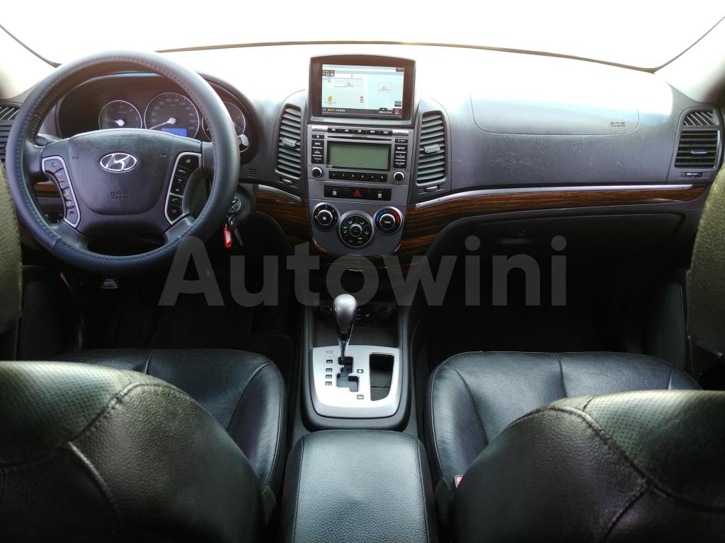 2012 HYUNDAI SANTAFE THE STYLE *R.CAM+4WD+ABS+NO ACCI* - 25