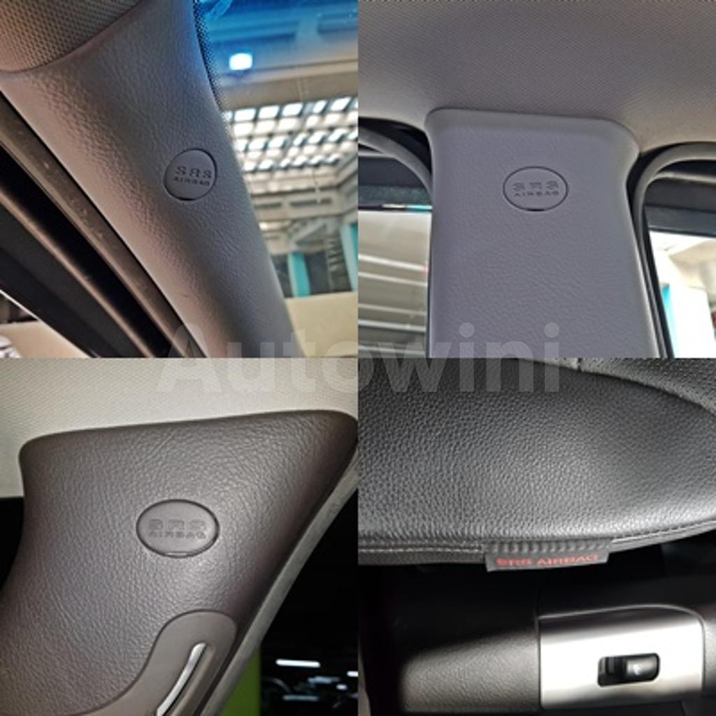 2012 HYUNDAI SANTAFE THE STYLE SUNROOF+S*KEY+ANDROID+SIDESTEP - 29