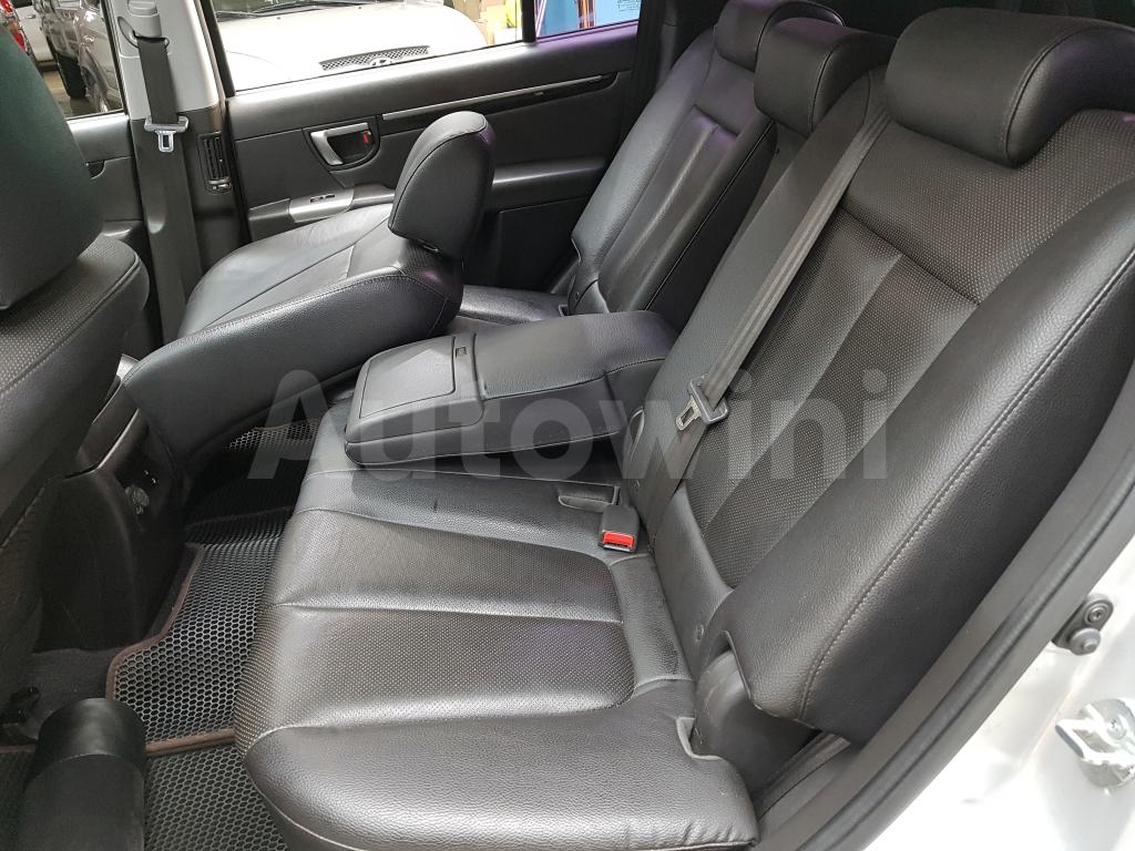 2012 HYUNDAI SANTAFE THE STYLE SUNROOF+S*KEY+ANDROID+SIDESTEP - 36