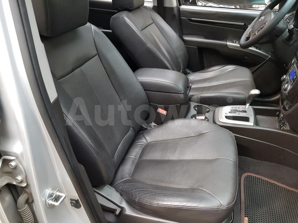 2012 HYUNDAI SANTAFE THE STYLE SUNROOF+S*KEY+ANDROID+SIDESTEP - 39