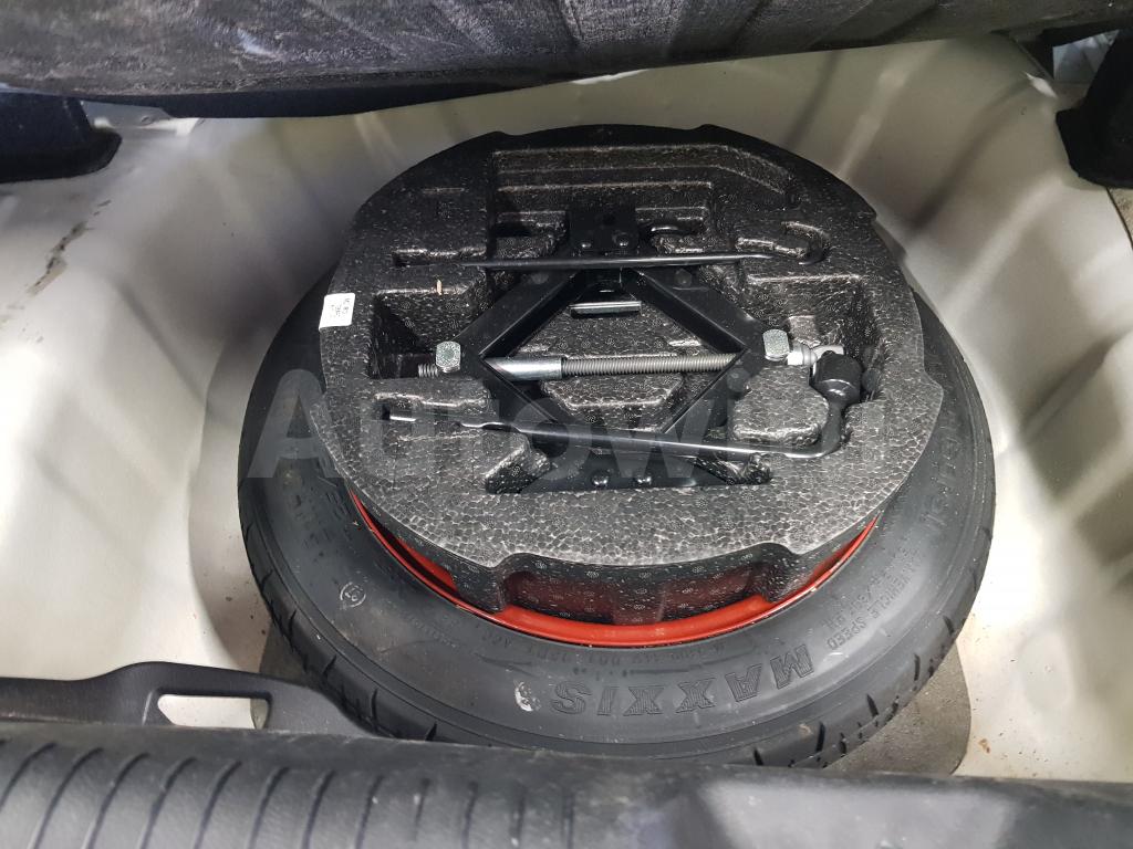 2015 HYUNDAI  AVANTE ELANTRA REAR COM+SENCER+LPG - 12