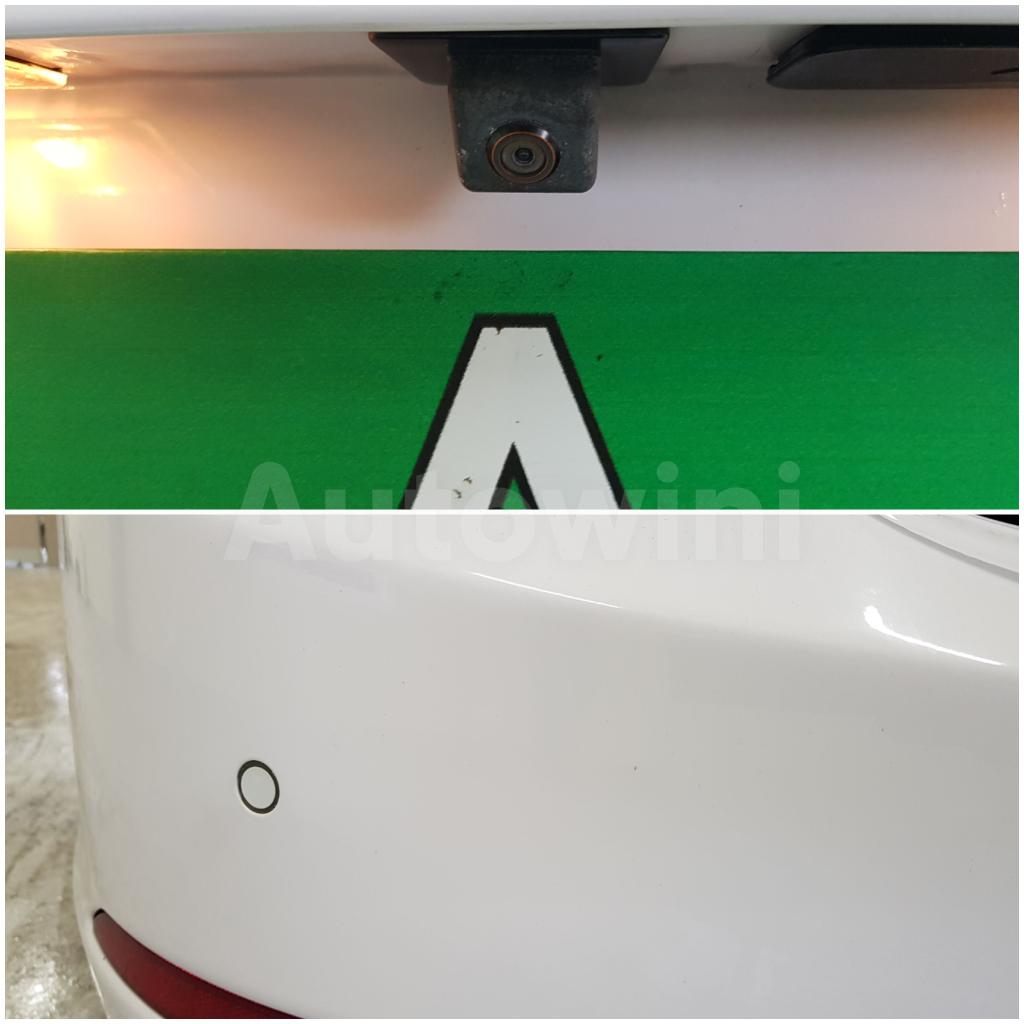 2015 HYUNDAI  AVANTE ELANTRA REAR COM+SENCER+LPG - 13