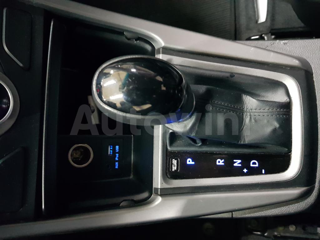 2015 HYUNDAI  AVANTE ELANTRA REAR COM+SENCER+LPG - 20