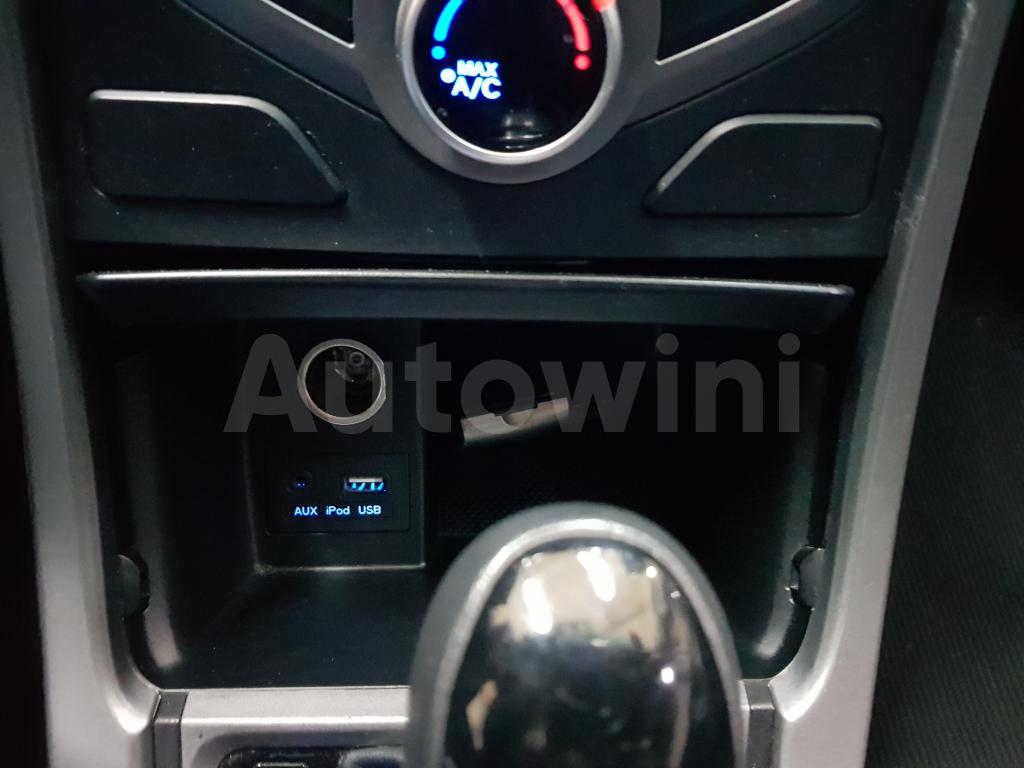 2015 HYUNDAI  AVANTE ELANTRA REAR COM+SENCER+LPG - 21