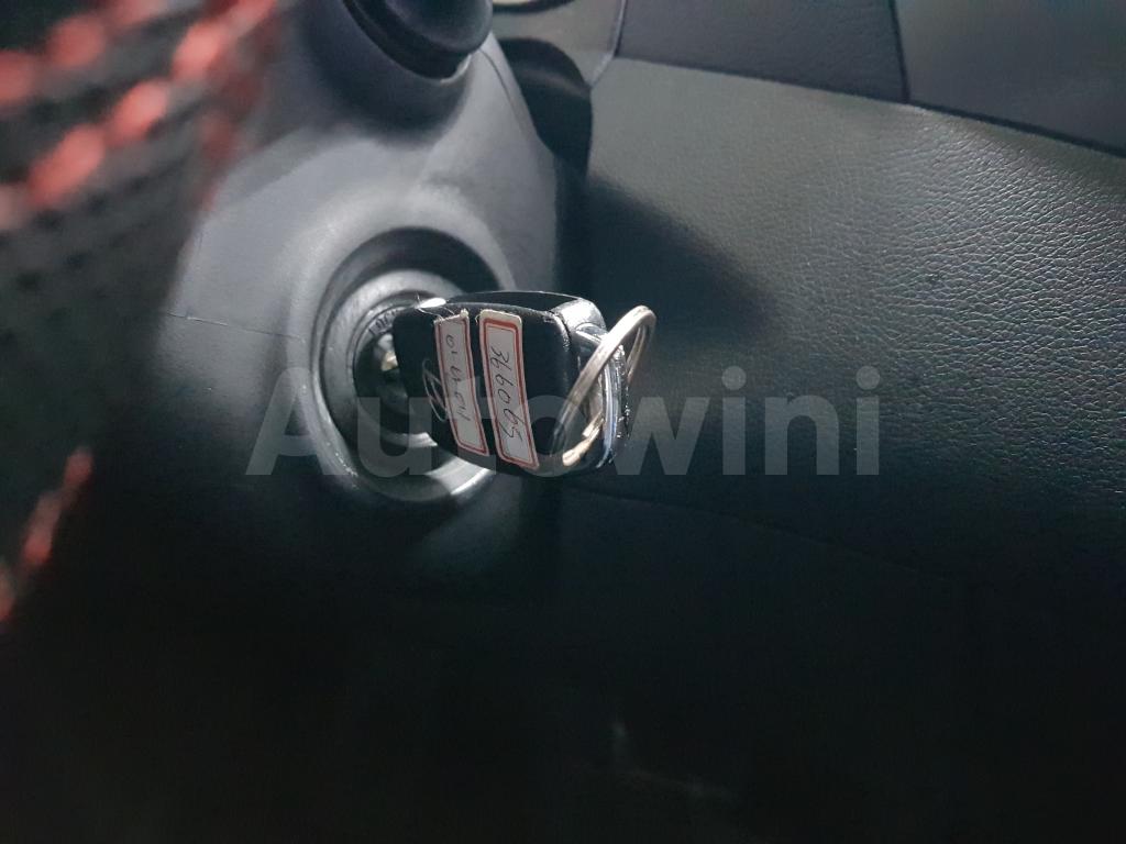 2015 HYUNDAI  AVANTE ELANTRA REAR COM+SENCER+LPG - 23