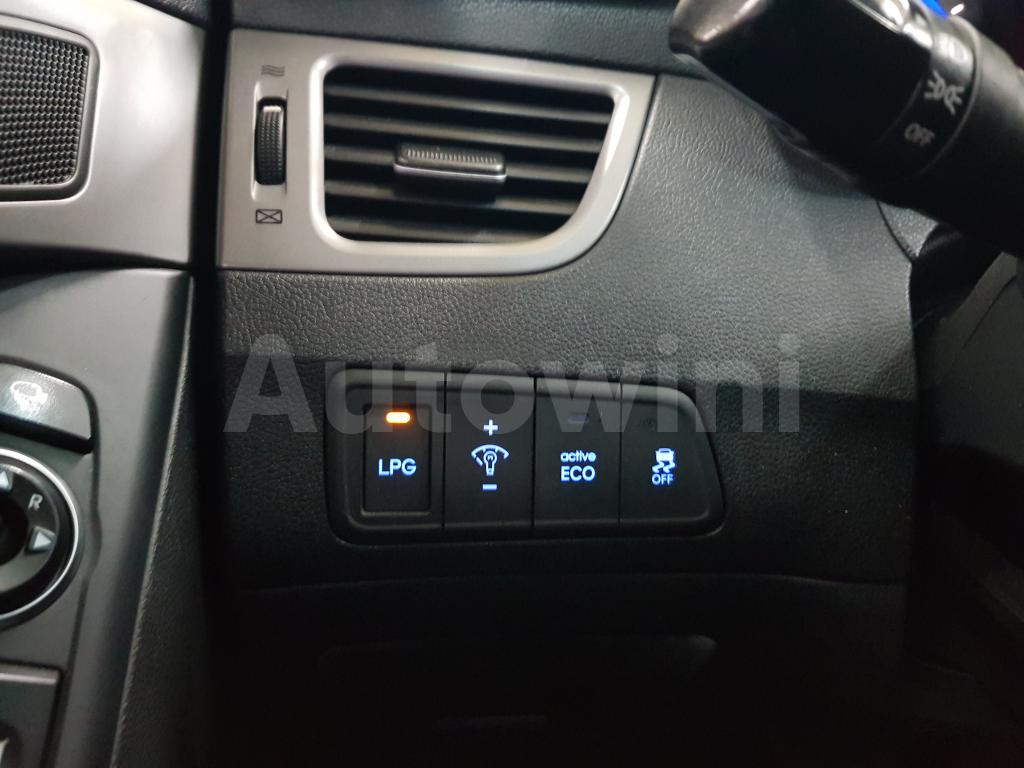 2015 HYUNDAI  AVANTE ELANTRA REAR COM+SENCER+LPG - 24