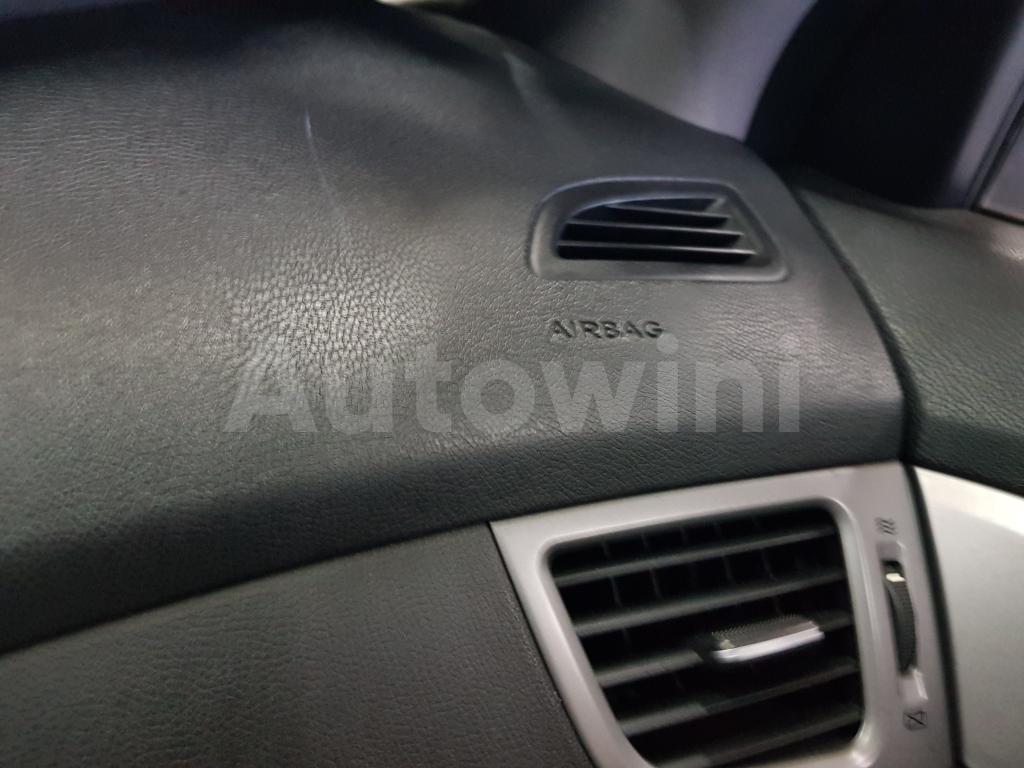 2015 HYUNDAI  AVANTE ELANTRA REAR COM+SENCER+LPG - 25