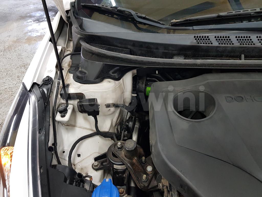 2015 HYUNDAI  AVANTE ELANTRA REAR COM+SENCER+LPG - 31