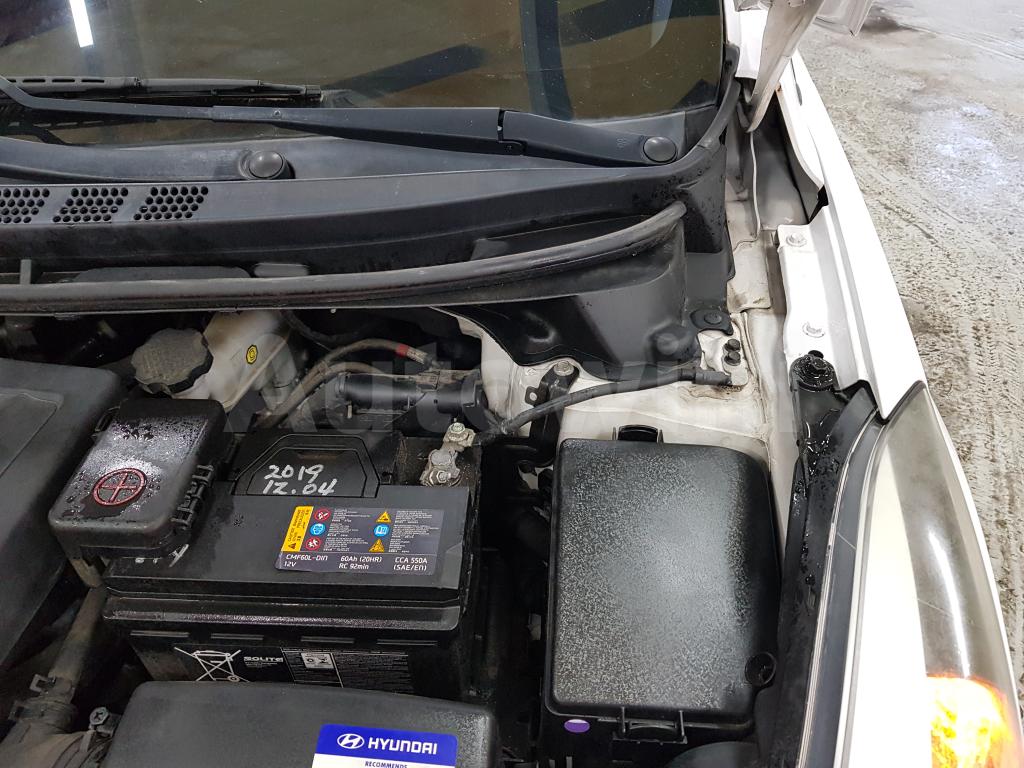 2015 HYUNDAI  AVANTE ELANTRA REAR COM+SENCER+LPG - 32