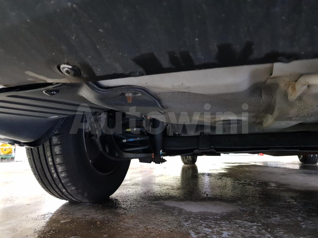 2015 HYUNDAI  AVANTE ELANTRA REAR COM+SENCER+LPG - 34