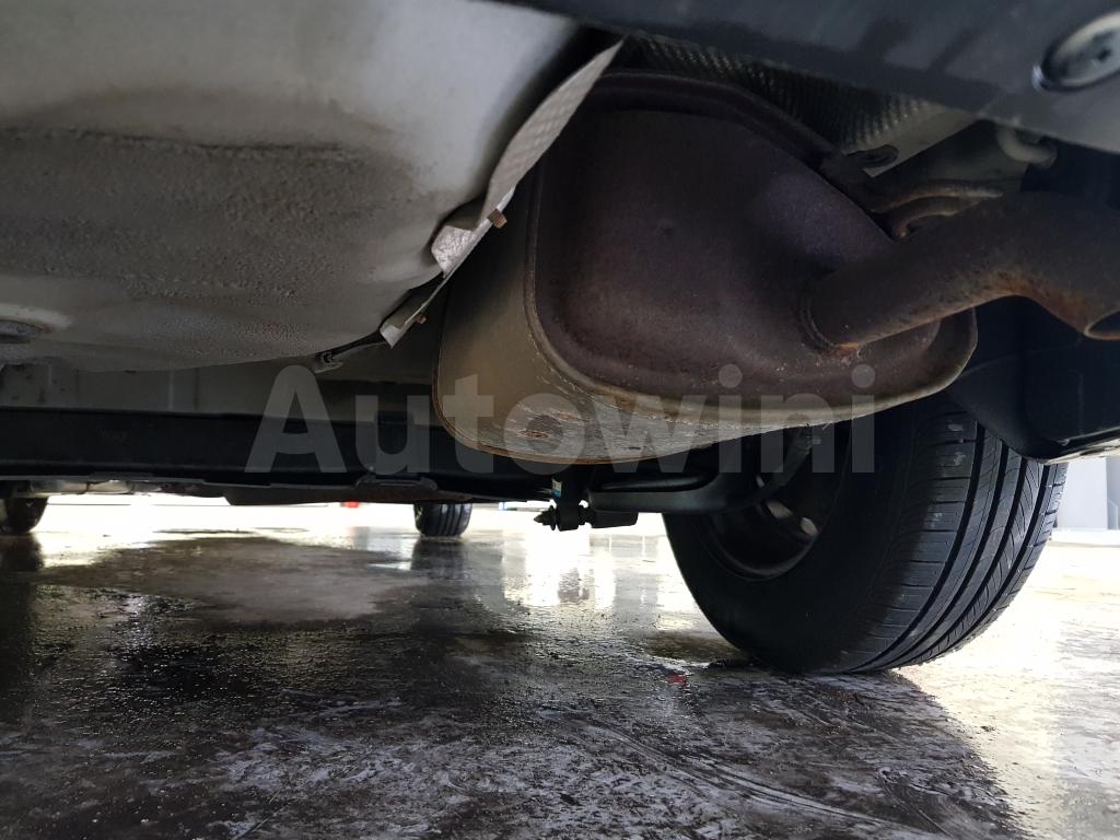 2015 HYUNDAI  AVANTE ELANTRA REAR COM+SENCER+LPG - 35