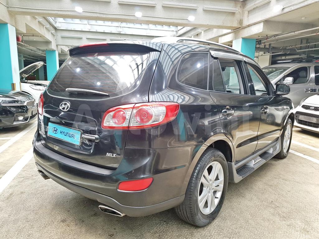 2011 HYUNDAI SANTAFE THE STYLE (18R+FULLAUTO+ANDROID+SIDESTEP - 7