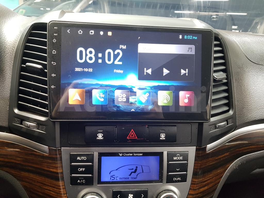 2011 HYUNDAI SANTAFE THE STYLE (18R+FULLAUTO+ANDROID+SIDESTEP - 14