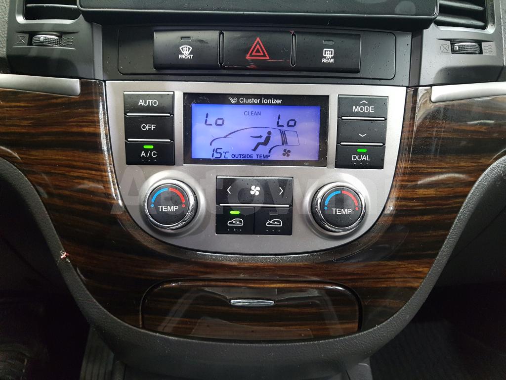 2011 HYUNDAI SANTAFE THE STYLE (18R+FULLAUTO+ANDROID+SIDESTEP - 19