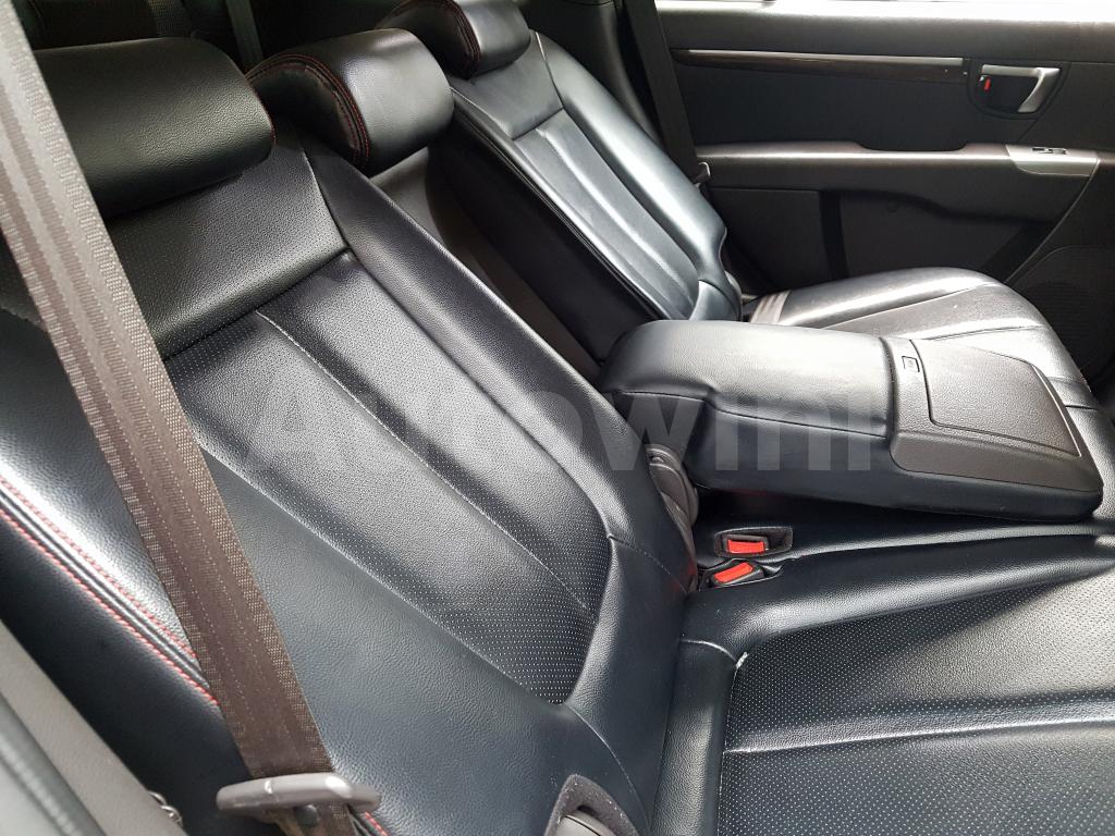 2011 HYUNDAI SANTAFE THE STYLE (18R+FULLAUTO+ANDROID+SIDESTEP - 32