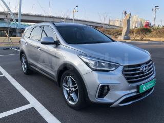 KMHSN81XBGU183556 2016 HYUNDAI  MAXCRUZ EXCLUSIVE-SPECIAL/6SEAT+A/T-0