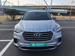 KMHSN81XBGU183556 2016 HYUNDAI  MAXCRUZ EXCLUSIVE-SPECIAL/6SEAT+A/T-1