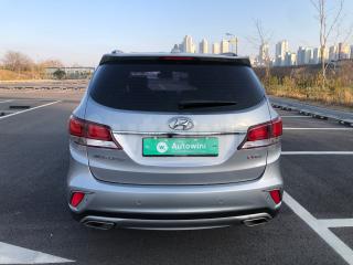 KMHSN81XBGU183556 2016 HYUNDAI  MAXCRUZ EXCLUSIVE-SPECIAL/6SEAT+A/T-5