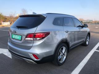 2016 HYUNDAI  MAXCRUZ EXCLUSIVE-SPECIAL/6SEAT+A/T - 7