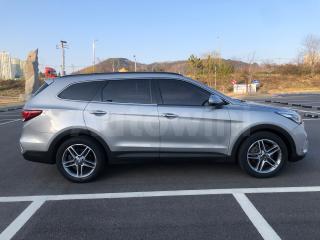 2016 HYUNDAI  MAXCRUZ EXCLUSIVE-SPECIAL/6SEAT+A/T - 8